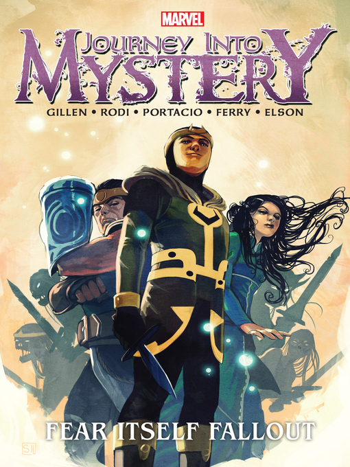 Title details for Journey Into Mystery: Fear Itself Fallout by Kieron Gillen - Available